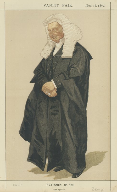 Henry Bouverie William Brand alkotó: James Jacques Joseph Tissot