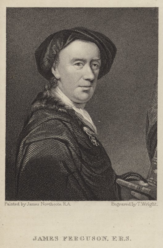 James Ferguson alkotó: James Northcote