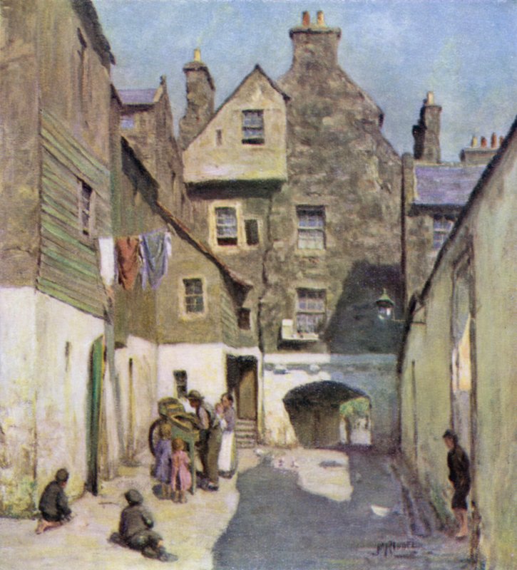 Bakehouse Bezárás alkotó: James Riddel