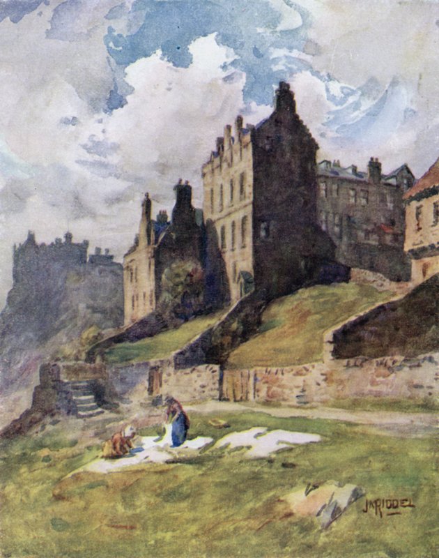 Duke of Gordons House alkotó: James Riddel