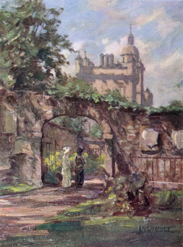 Heriot kórháza alkotó: James Riddel