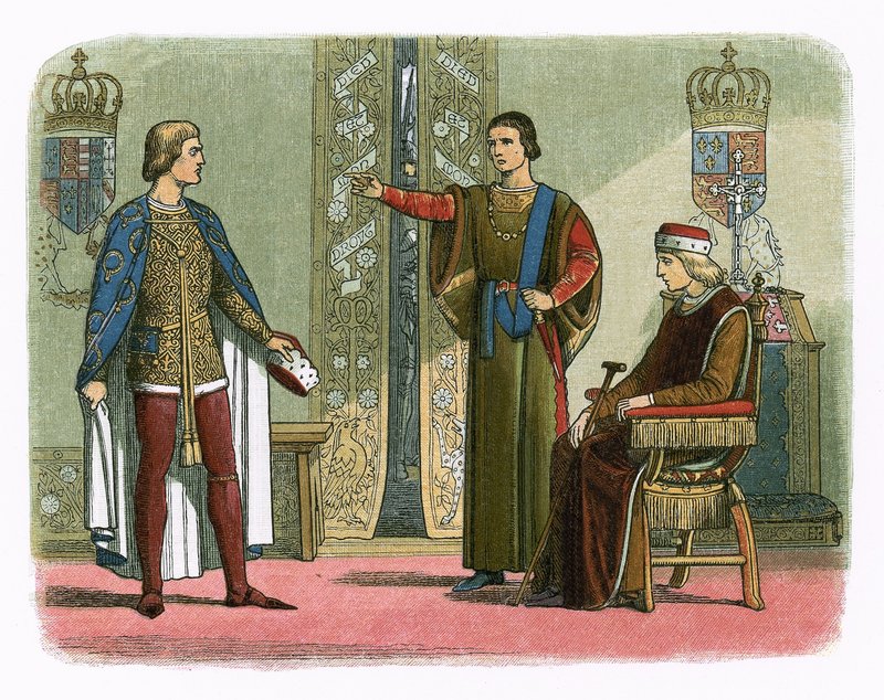 Ismeretlen kép alkotó: James William Edmund Doyle
