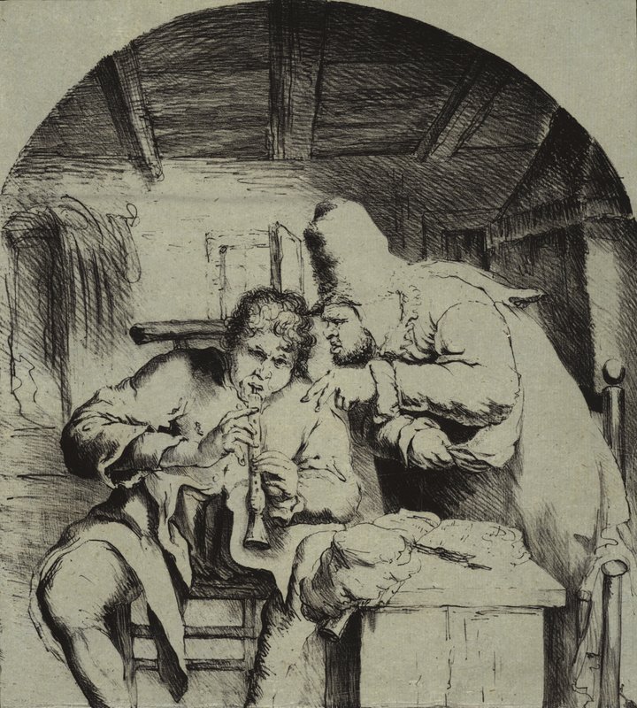 Egy csöves alkotó: Jan Havickszoon Steen