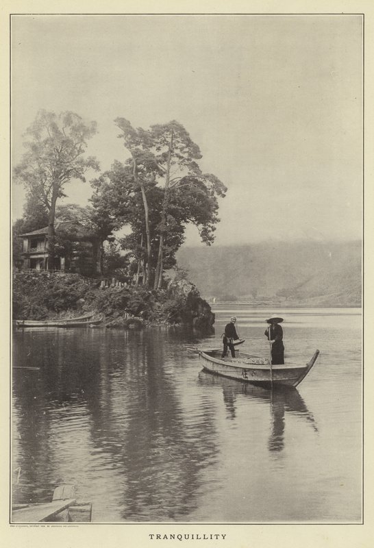 Nyugalom alkotó: Japanese Photographer