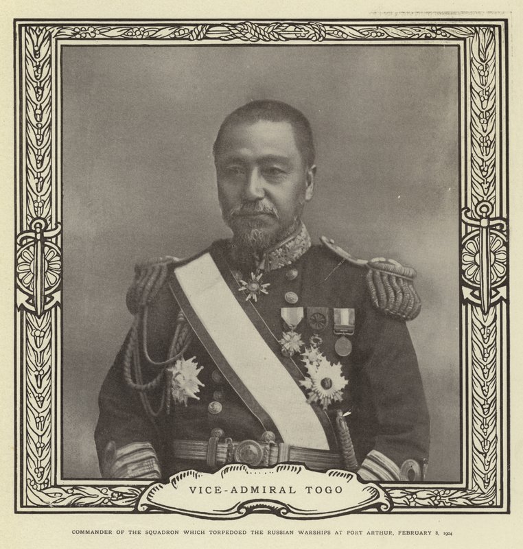 Togo admirális alkotó: Japanese Photographer