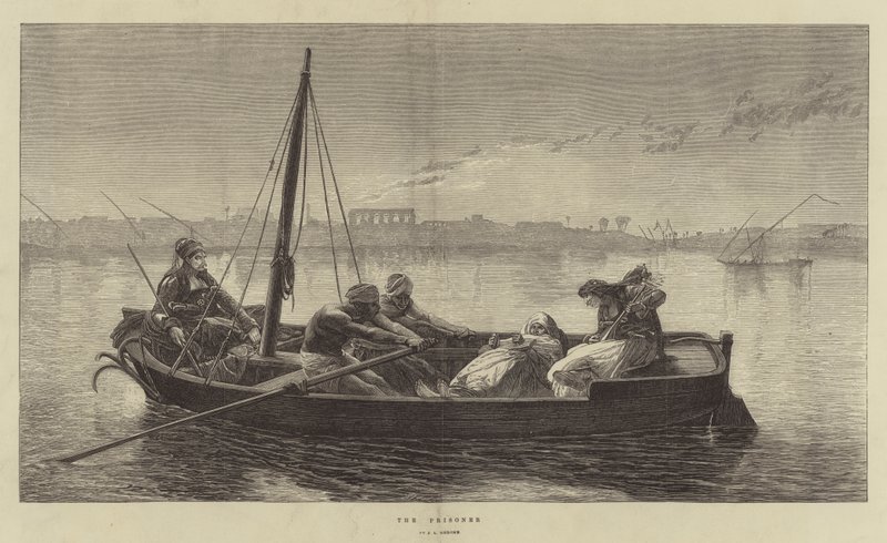 A rab alkotó: Jean Leon Gerome