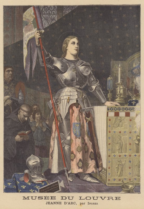 Jeanne d