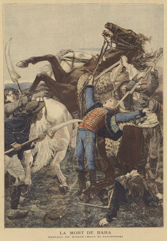 Bara halála alkotó: Jean Joseph Weerts