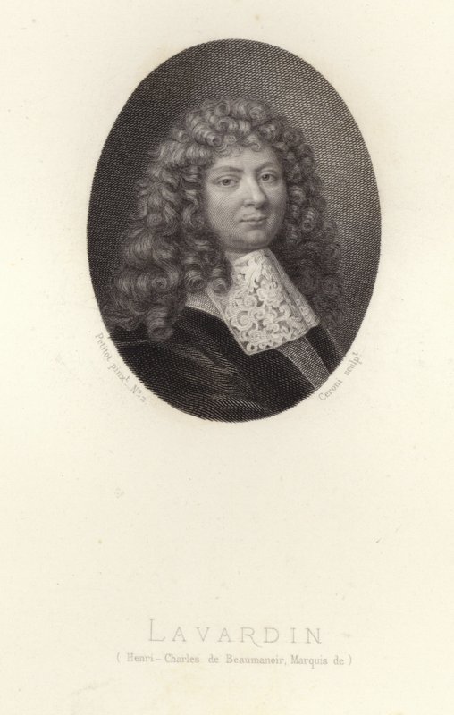 Henri Charles de Beaumanoir alkotó: Jean the Elder Petitot