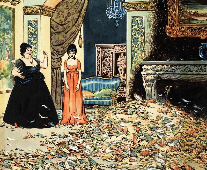Szirom hercegnő és a zöld oldal alkotó: Jesus Blasco