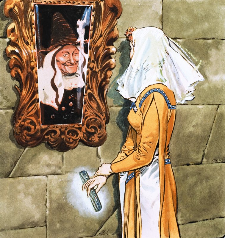 Hófehérke története alkotó: Jesus Blasco