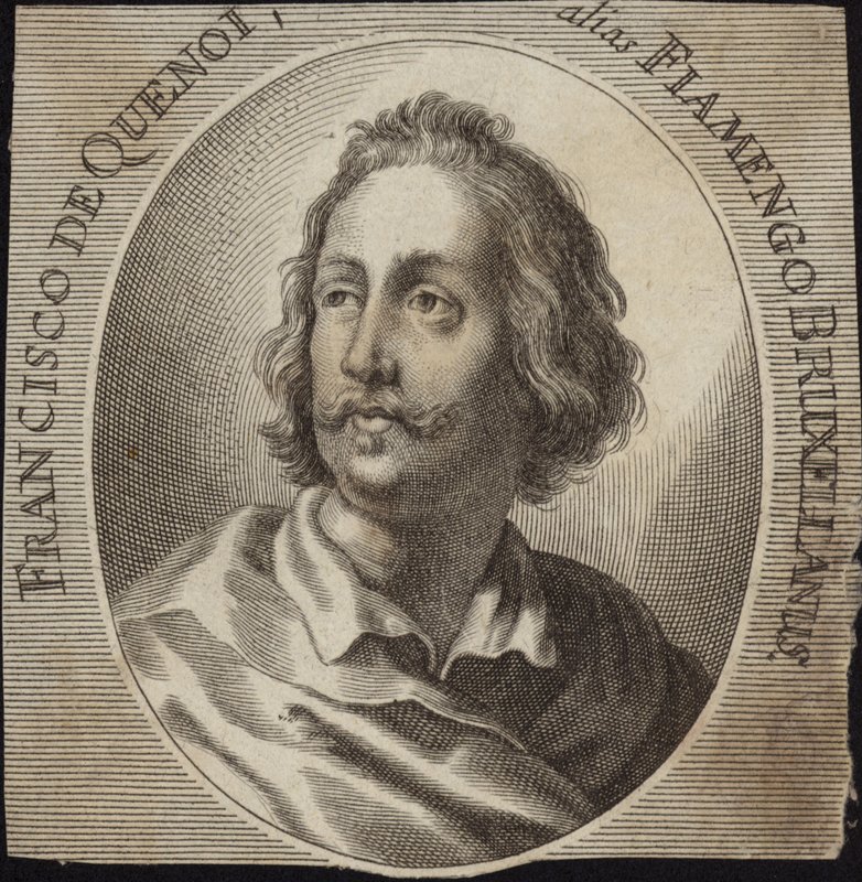 Francisco de Quenot alkotó: Joachim von Sandrart