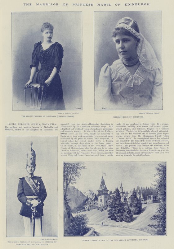 Marie edinburghi hercegnő házassága alkotó: Johann Nepomuk Schonberg