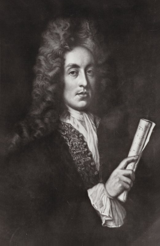 Henry Purcell portréja alkotó: Johann Closterman