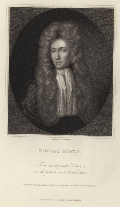 Robert Boyle alkotó: Johannes Kerseboom