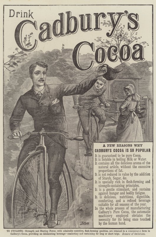 Reklám, Cadbury