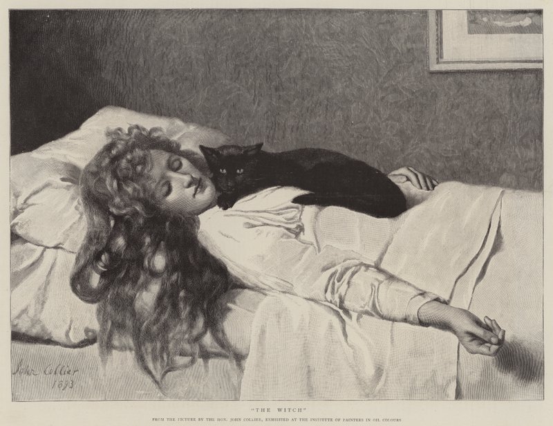 A boszorkány alkotó: John Collier