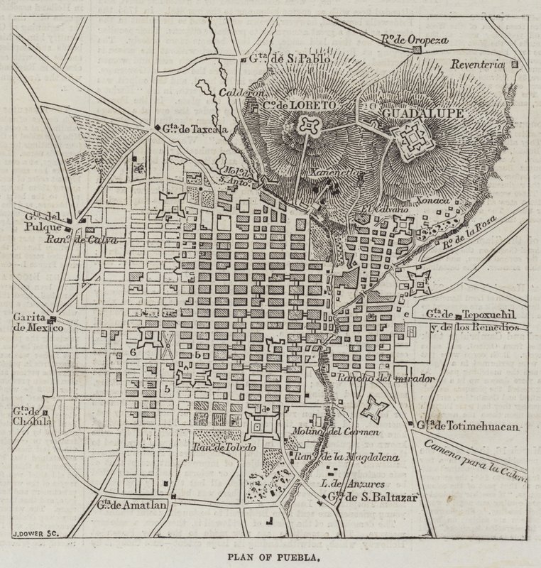 Puebla terve alkotó: John Dower