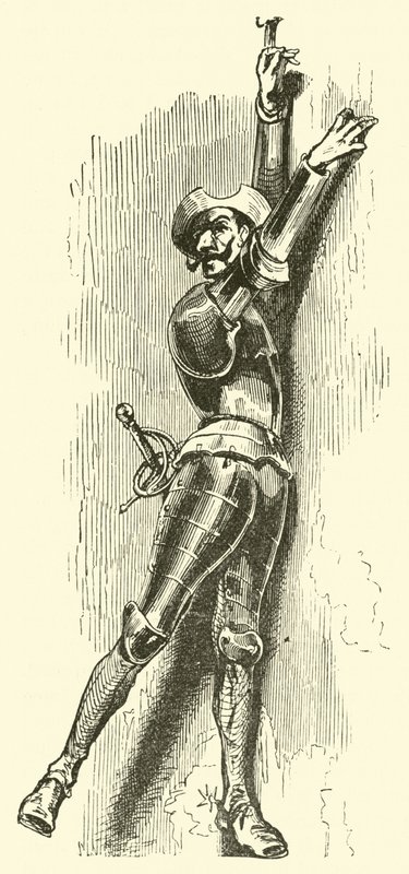 Don Quijote alkotó: John Gilbert