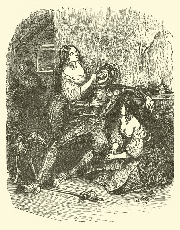 Don Quijote alkotó: John Gilbert