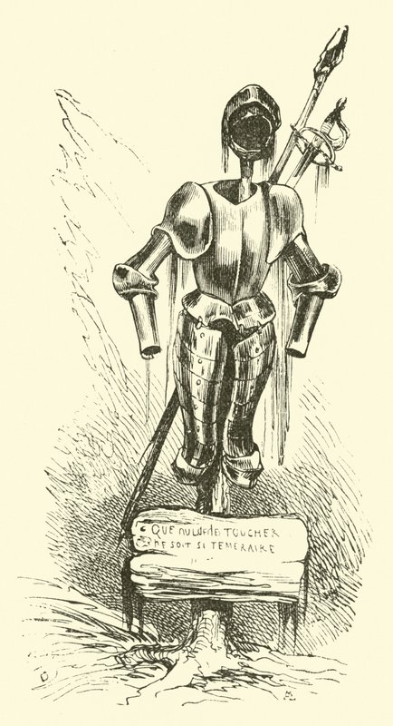 Don Quijote páncélja alkotó: John Gilbert