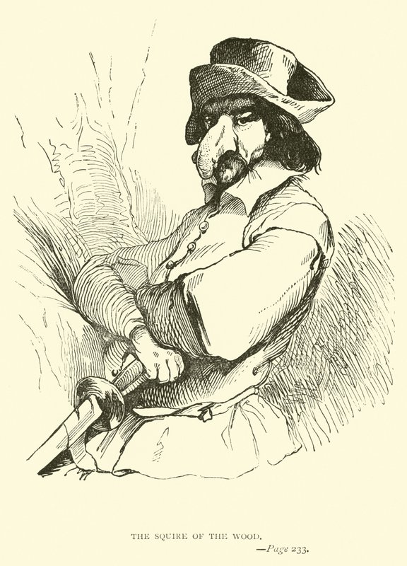 Az erdő mestere alkotó: John Gilbert