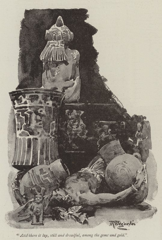 Montezuma lánya alkotó: John Seymour Lucas