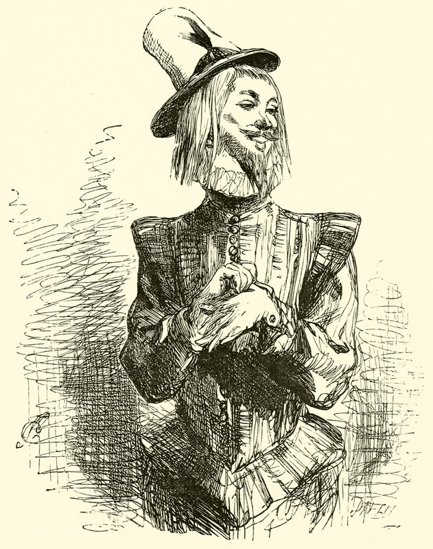 Tizenkettedik éjszaka; vagy amit akarsz alkotó: John after Gilbert