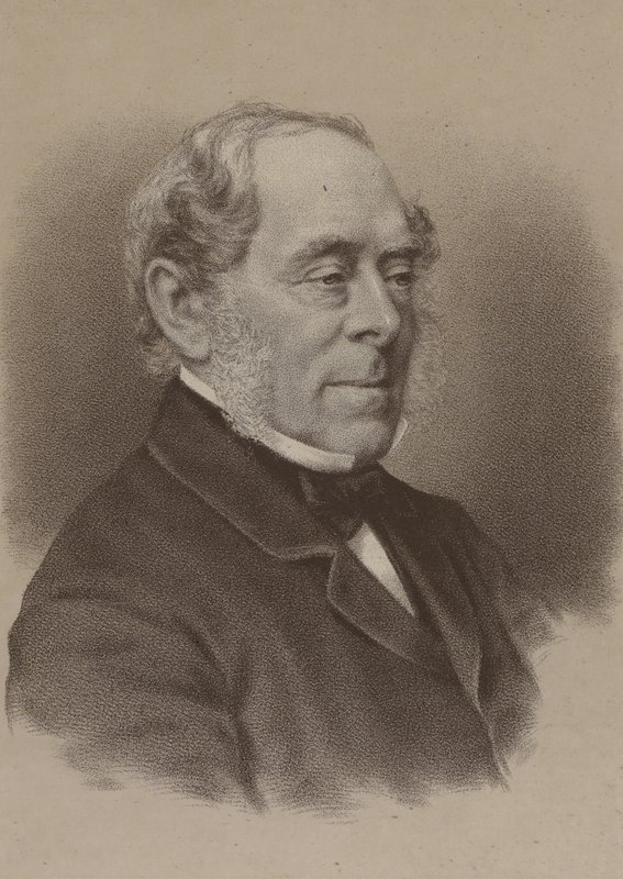 George William Frederick Villiers, Clarendon 4. grófja, brit államférfi és diplomata alkotó: John after Watkins