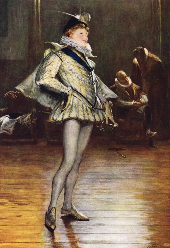 "Dost know this Waterfly" (színes litográfia) alkotó: John (after) Pettie