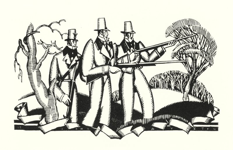 Illusztráció Don Juanhoz, Lord Byron (litho) alkotó: John Austen