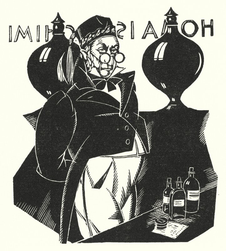 Illusztráció: Madame Bovary, Gustave Flaubert (litho) alkotó: John Austen