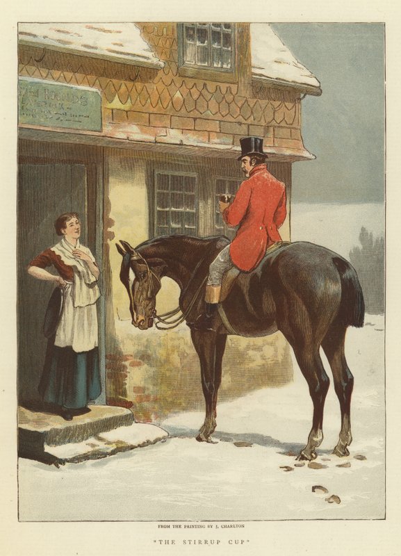 A kengyel csésze alkotó: John Charlton