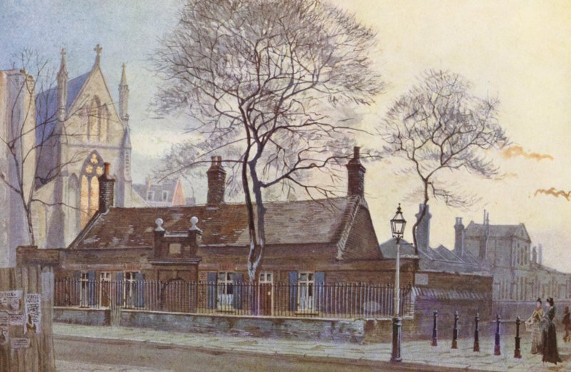 Elveszett London: Butler
