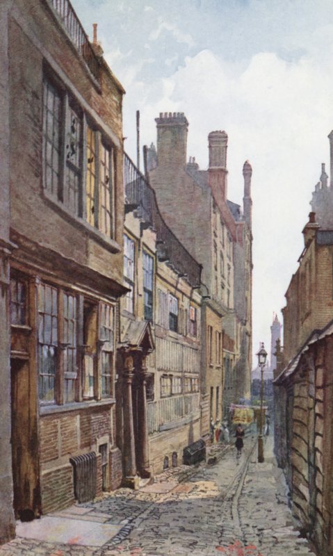 Lost London: Sir William Congreve