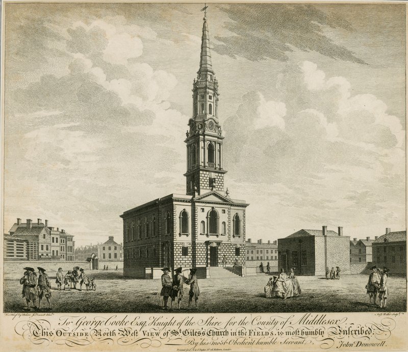 A londoni St Giles