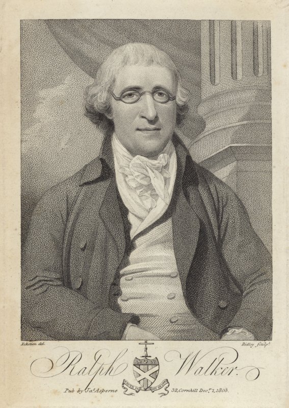 Ralph Walker alkotó: John Eckstein