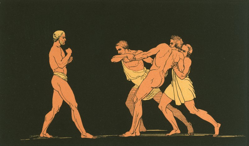 Ulysses a vírus elleni küzdelemre készül alkotó: John Flaxman