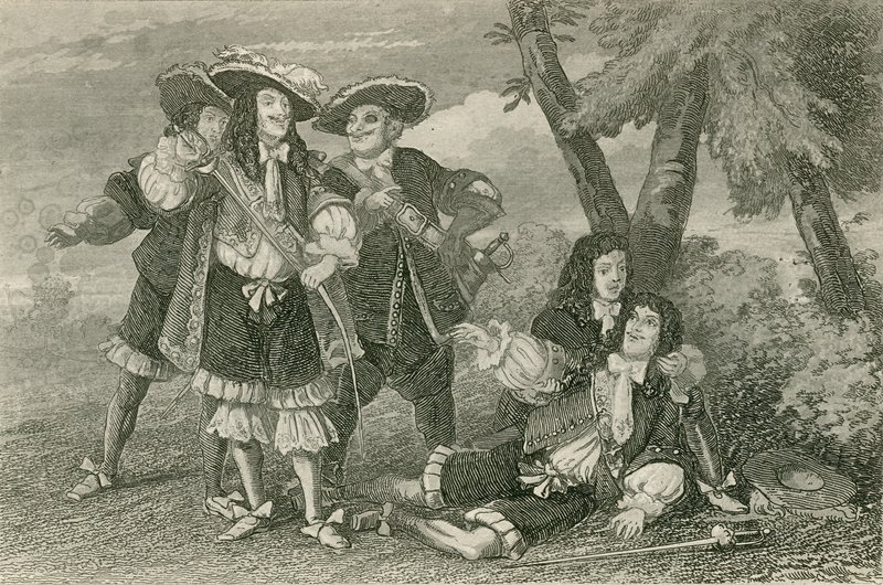 A Párbaj alkotó: John Franklin
