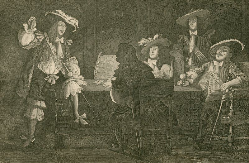 A karó alkotó: John Franklin