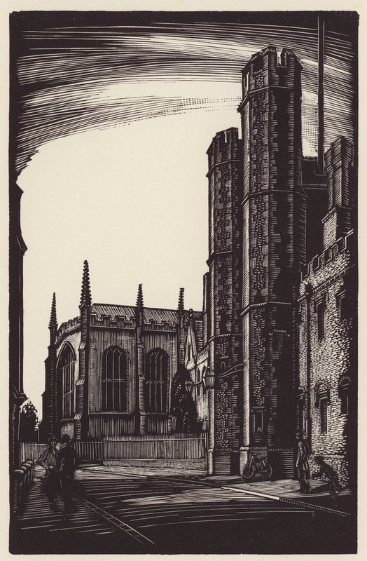 Cambridge: John