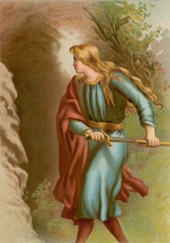 Cymbeline alkotó: John Gilbert