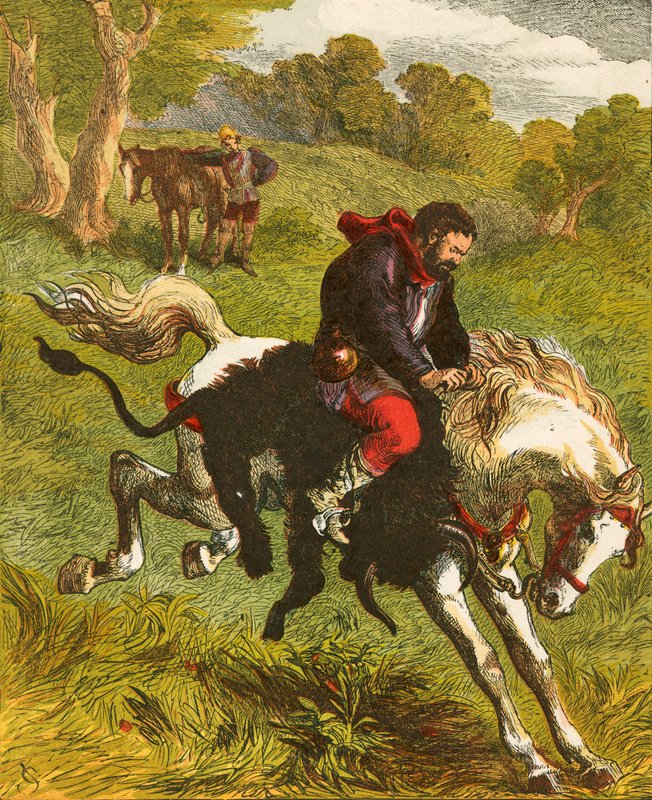 IV. Edward és a tamworthi cserző alkotó: John Gilbert