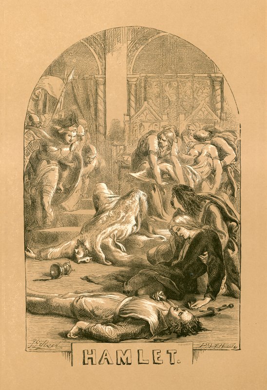 Hamlet alkotó: John Gilbert