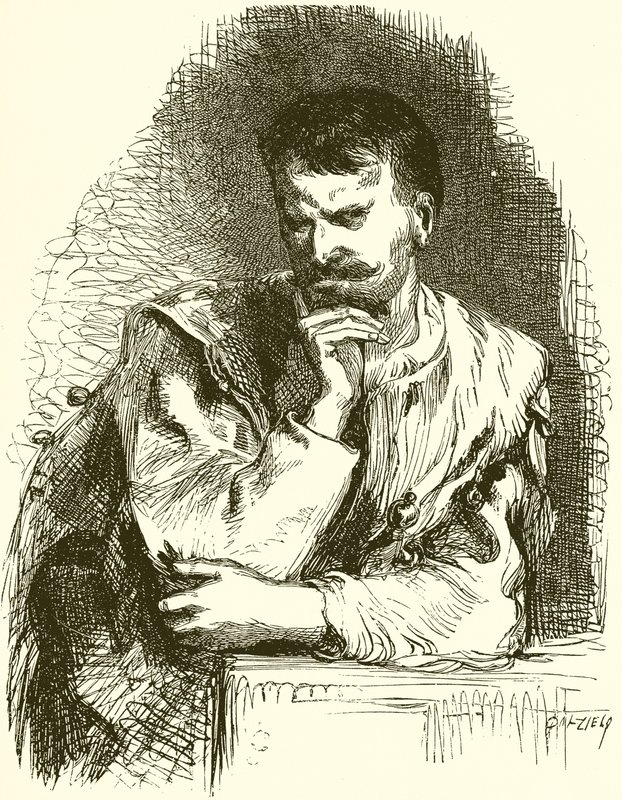 Iago alkotó: John Gilbert