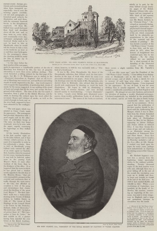 John Gilbert alkotó: John Gilbert