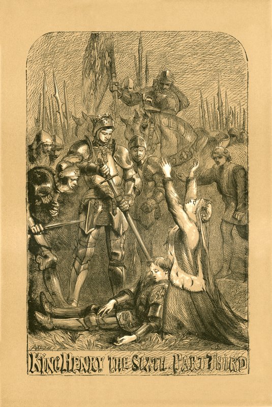 VI. Henrik király, III. rész alkotó: John Gilbert