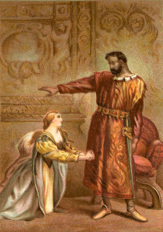 Othello alkotó: John Gilbert