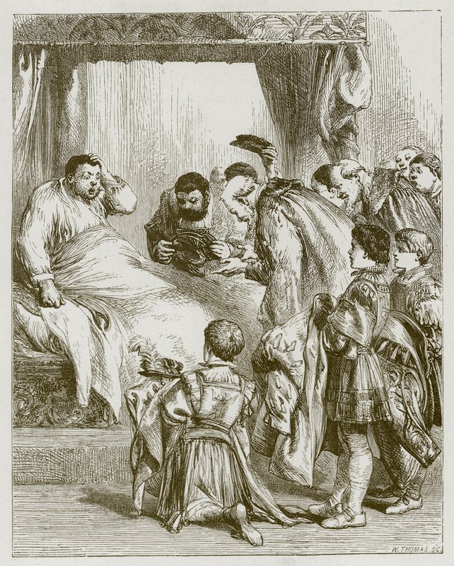 A Froliksome Duke alkotó: John Gilbert