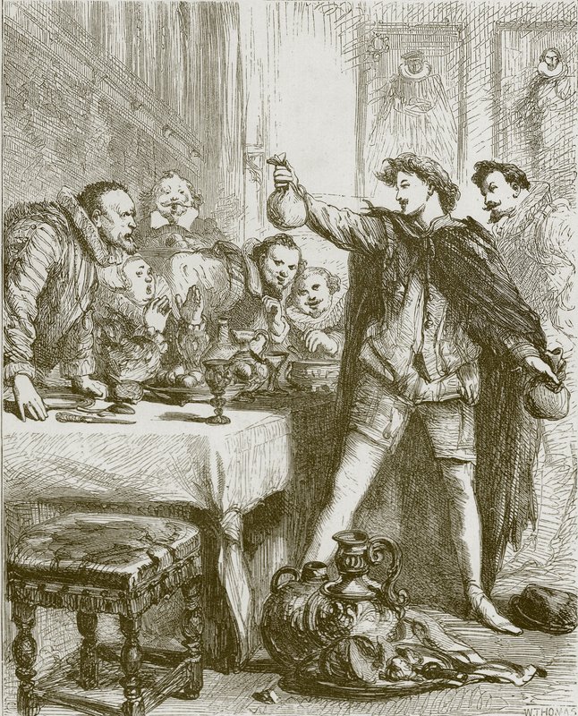 Linne örököse alkotó: John Gilbert